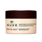 Nuxe Rêve De Miel Ultra Comfortable Face Balm Piel Seca y Sensible 50ml