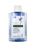 Klorane Champú A Las Fibras De Lino 200ml