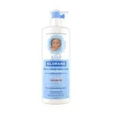 Klorane Bebé Crema Cold  Limpiadora  Y Nutritiva 500ml