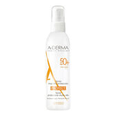 Aderma Protect SPF50 Spray Very  Hight Protection 200ml