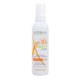 A-Derma Protect Niños Spray Spf50 200ml