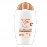 Avene Fluido Mineral Con Color Spf50+ 40ml