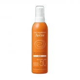 Avene Protección Solar En Spray Spf50+ Spray 200ml