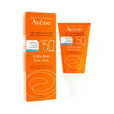 Avène Protector Solar Fluido Ultra Mat SPF 50+ 50 ml