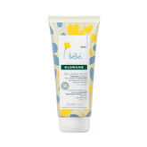 Klorane Bebe Gel Limpiador Suave 200ml