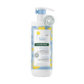 Bebé Crema Limpiadora Cold Cream 500 ml