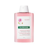 Klorane Champú Calmante Al Extracto De Peonia 200ml