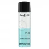 Galenic Pur Loción Desmaquillante Ojos Waterproof 125ml
