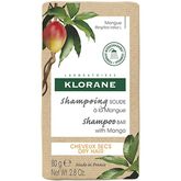 Klorane Champú Sólido Mango 80gr