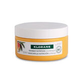 Klorane Mascarilla Nutritiva Mango 150ml