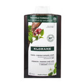 Klorane Champú Fortificante A  La Quinina  Y Edelweiss Bio 400ml