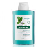 Klorane Champú Detox Menta Aquatique 400ml