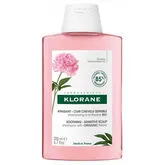 Klorane Champú Calmante y Antiirritante Peonía 200ml
