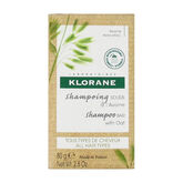 Klorane Champu Sólido Avene 80gr