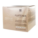 René Furterer Absolue Kératine Mascarilla Reparadora  Cabello Grueso 200 ml