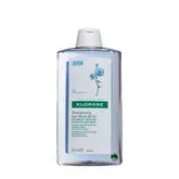 Klorane Champú a las Fibras de Lino 400ml