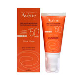 Avéne Crema Facial SPF50+ Piel Sensible Seca 50ml