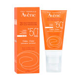 Avène Crema Sin Perfume SPF 50+ 50ml 