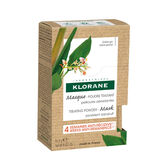 Klorane Mascarilla Champú Galanga 8x3g