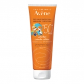 Avène Leche Niños Spf50+ 250ml