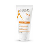 A-Derma Protect Crema Sin Perfume Spf50+ 40ml