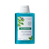 Klorane Champú Detox Menta Acuática 200ml