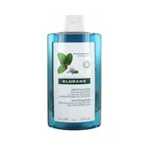 Klorane Champu Desintoxicante Menta Acuatica 400ml
