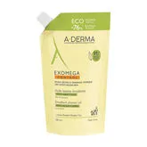 A-Derma Exomega Aceite de Ducha Y Baño Eco Recambio 500ml