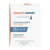 Anacaps Expert Complemento Caída Reaccional 30 Uds