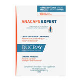 Anacaps Expert Complemento Caída 3x30 Uds