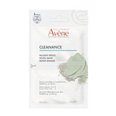 Avène Cleanance Mascarilla Detox 2 x 6 ml