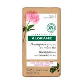 Klorane Champú Sólido de Peonía Bio 80 g