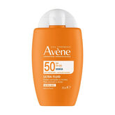 Avène  Fotoprotector Fluido Ultra Mat Spf 50+ 50ml