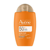 Avène Mat Perfect  Fluido con Color Spf 50+ 50ml