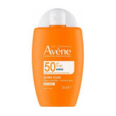 Avene Solar Ultra Fluid Invisible Spf50 50ml