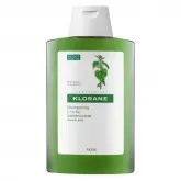 Klorane Champú Seborregulador Con Ortiga 400ml