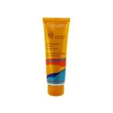 Klorane Sun Gel Nacarado Al Monoi Spf 10