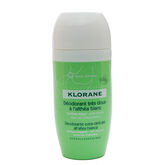 Klorane Desodorante Altea Blanca Roll On 40ml 