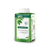 Klorane Duplo Champu Ortiga 2x400ml