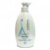 A-Derma Gel Limpiador Suave Bebé Piel Frágil 750ml