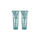 René Furterer Style Gel Vegetal Fixant 2x150ml  