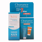 Avene Cleanance Comedomed Concentrado Anti-imperfecciones 30ml +Rutina Anti-Imperfecciones Set 3 Piezas