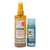 Klorane Polysianes Aceite Seco Solar Spf30 200ml Set 2 Piezas 