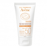 Avene  Crema Pantalla Física Spf50+ 50ml