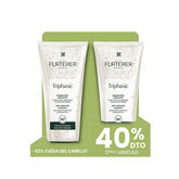 René Furterer Champú Anticaída Triphasic 2x200ml 