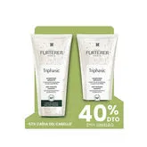 René Furterer Champú Anticaída Triphasic 2x200ml 