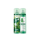 Klorane Champú Seco Purificante Ortiga 2x150ml