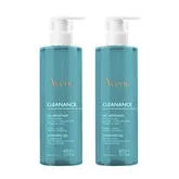 Avène Cleanance Duo Gel Limpiador 2 x 400ml