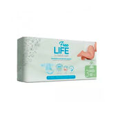 Freelife Bebé Cash Pañal 3 4-9Kg 52U 