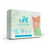Freelife Bebecash Pañal 6 XL 18kg 35U 